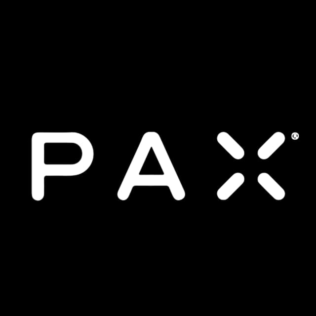 PAX brand logo