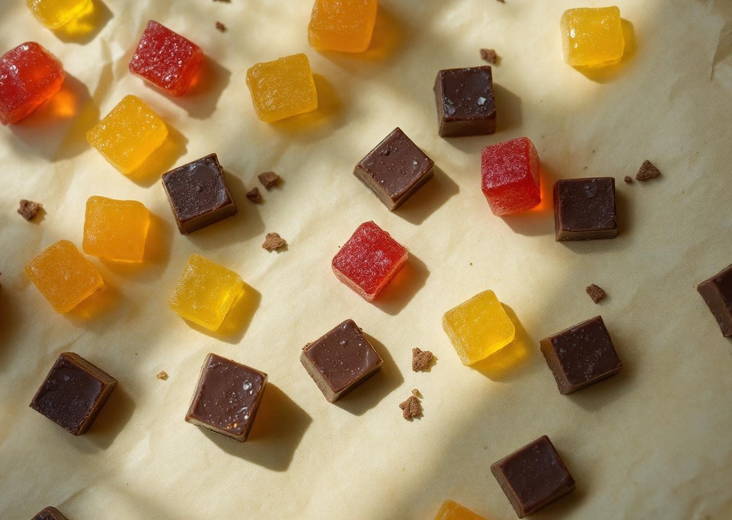 Standard Cannabis Edibles at Sage Seeds Bellerose: 10 mg Gummies, Chocolates, and Baked Goods