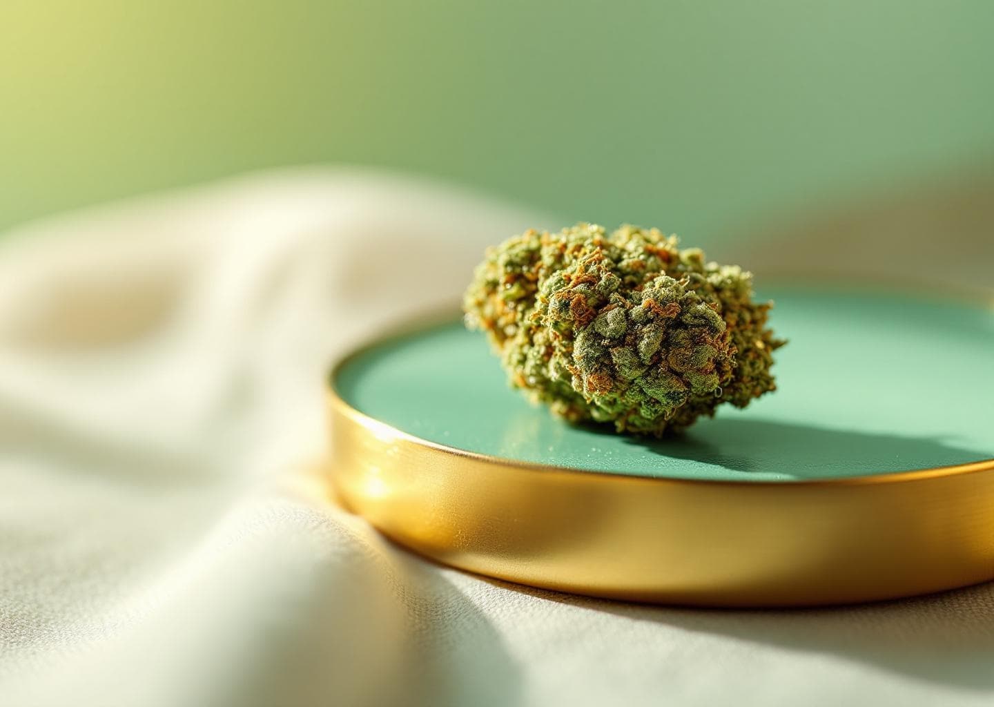 Indica Flower at Sage Seeds Bellerose: Sleep, Body Relax, and Evening Wind-Down