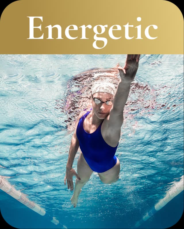 Energetic