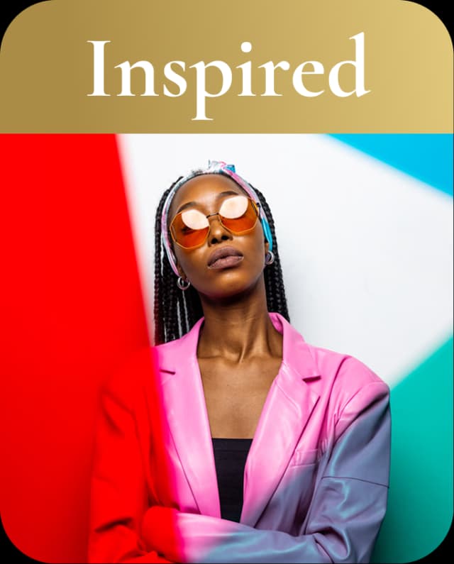 Inspired