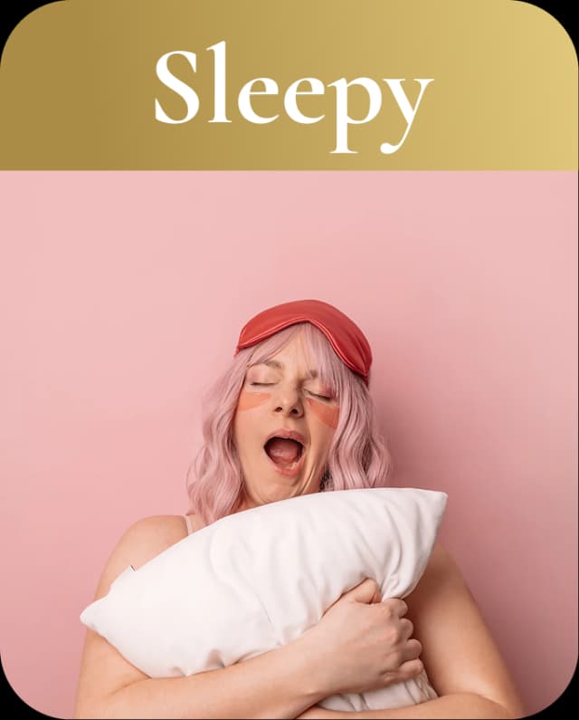 Sleepy
