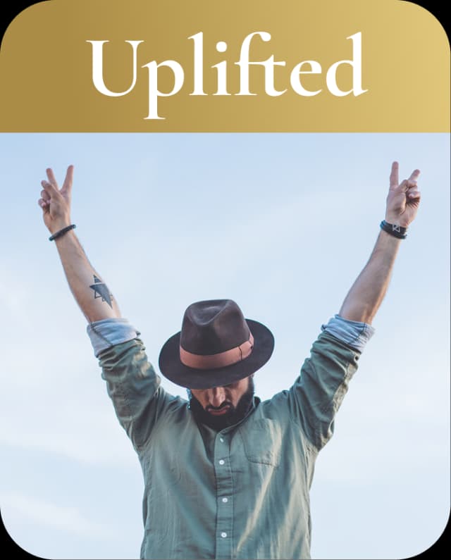 Uplifted