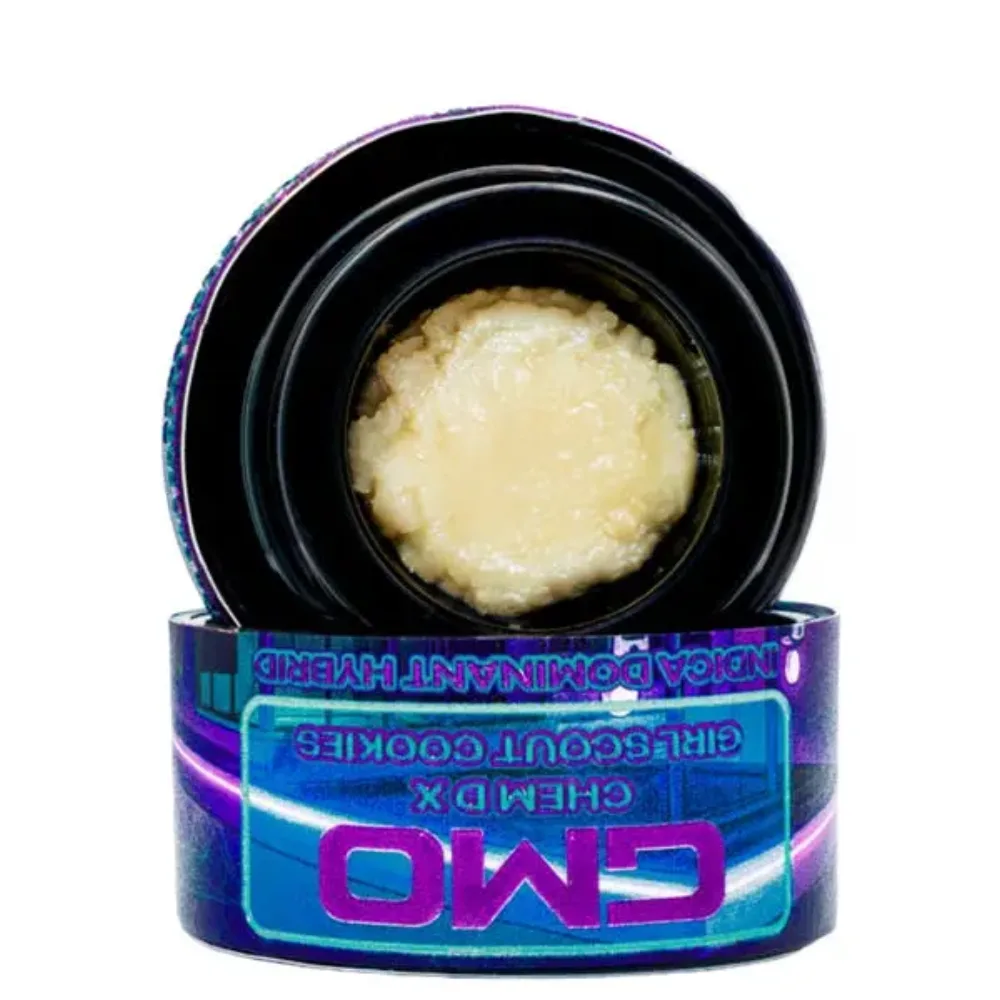 Concentrates at Sage Seeds dispensary