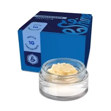 Concentrates at Sage Seeds dispensary