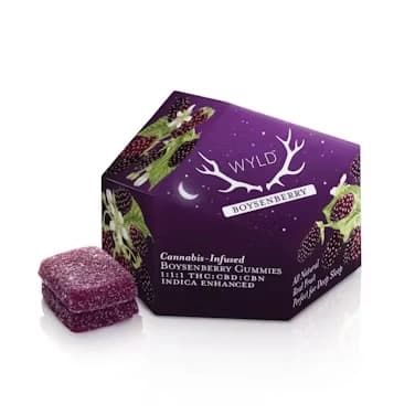 Edibles at Sage Seeds dispensary
