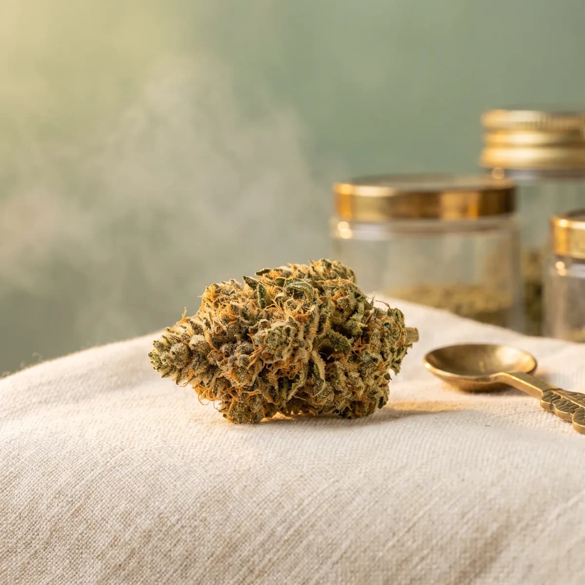 Flower at Sage Seeds dispensary