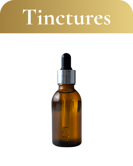 Tincture bottle with dropper, showcasing cannabis tinctures available at Sage Seeds dispensary in Bellerose, New York.