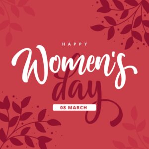 Women's Day promo