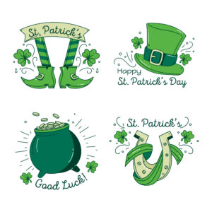 St.Patrick's Day promo